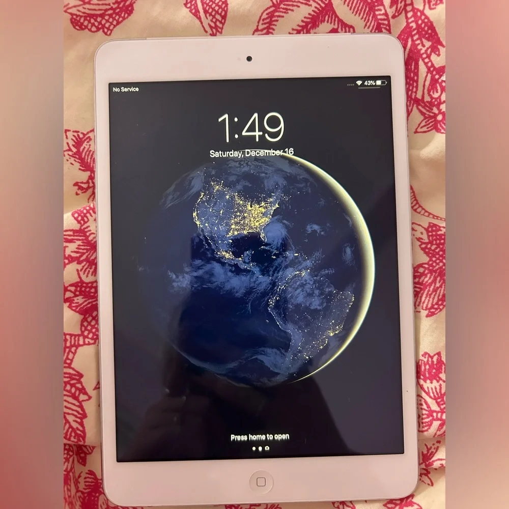 Apple great except